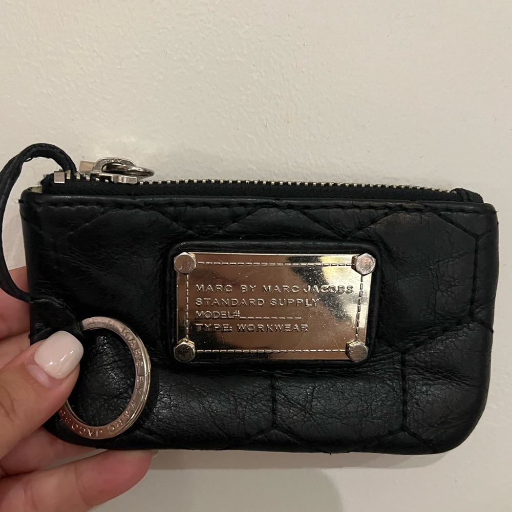 Marc By Marc Jacobs Key Pouch